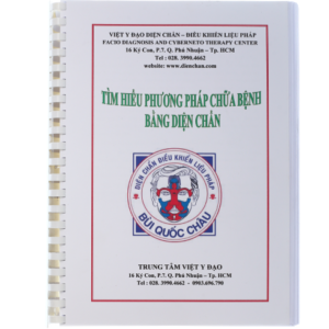 Tìm Hiểu Phương Pháp Chữa Bệnh Bằng Diện Chẩn - Bùi Quốc Châu