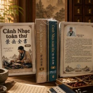 Cảnh Nhạc Toàn Thư - Trương Giới Tân (2 Tập)