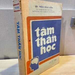 Tâm Thần Học (Vệ sinh và phòng chống bệnh tâm thần) - BS Trần Đình Xiêm